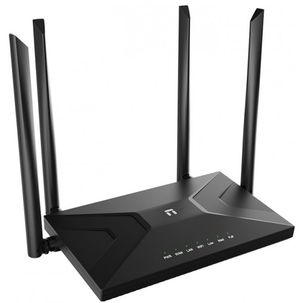 Фото - Маршрутизатор інтернет WiFi4+4G Netis MW5360