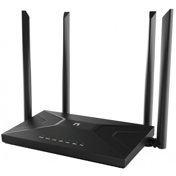 Фото - Маршрутизатор інтернет WiFi4+4G Netis MW5360