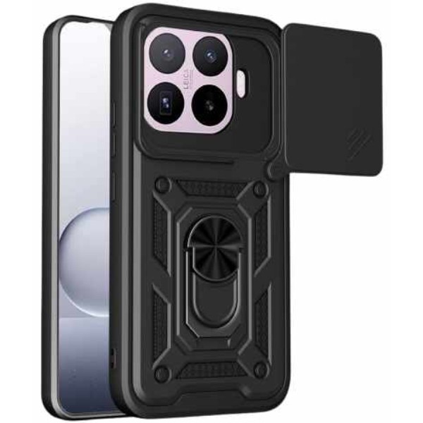 Фото - Чохол для смартфону BeCover for Xiaomi 17T Black (716245)