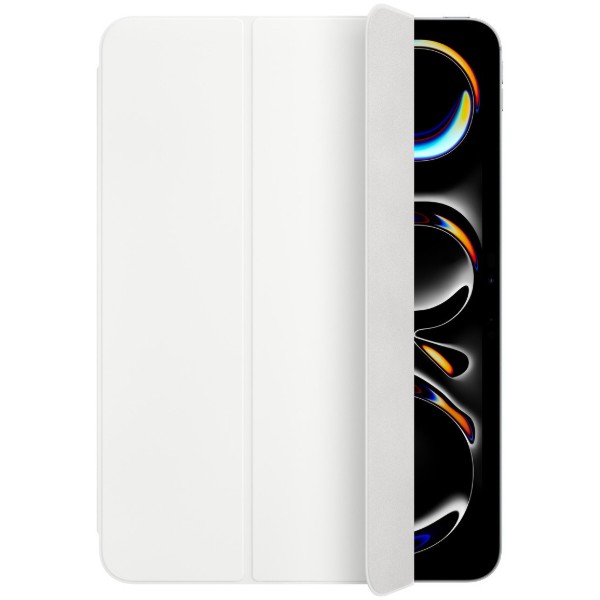 Фото - Чехол для планшета Apple Smart Folio for iPad Pro 11-inch (M4) - White (MW973ZM/A)