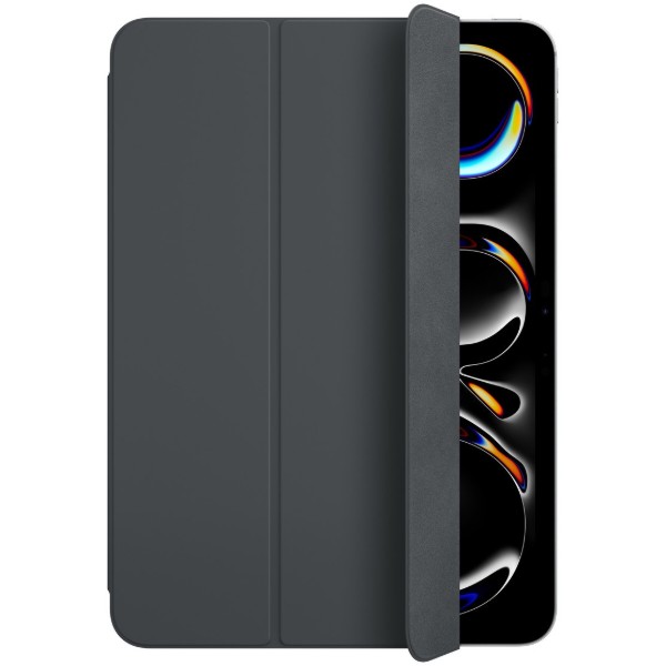 Фото - Чохол для планшету Apple Smart Folio for iPad Pro 11-inch (M4) - Black (MW983ZM/A)