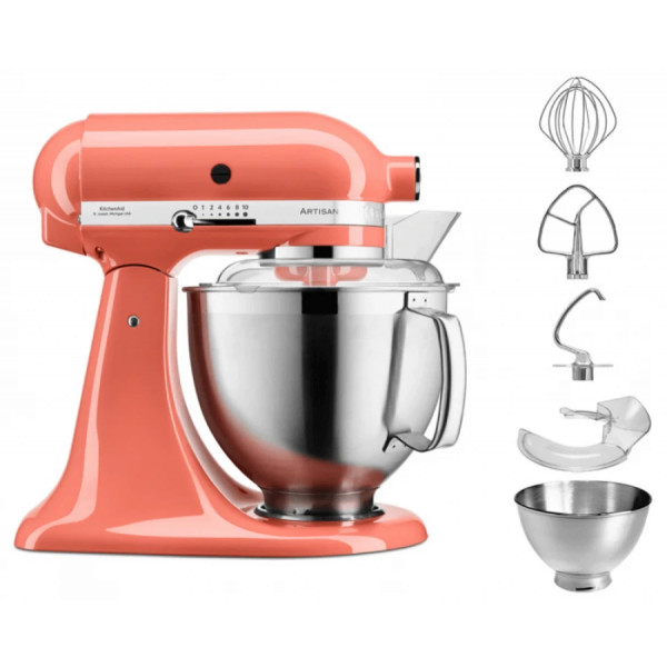 Фото - Планетарный миксер KitchenAid Artisan (5KSM185PSEPH)