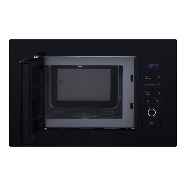 Фото - Микроволновая печь (СВЧ) встраиваемая Interline MWA 520 SSA BA