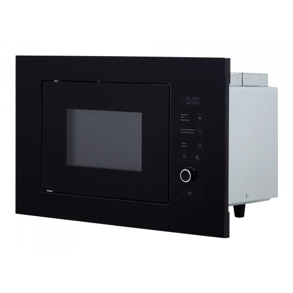 Фото - Микроволновая печь (СВЧ) встраиваемая Interline MWA 520 SSA BA