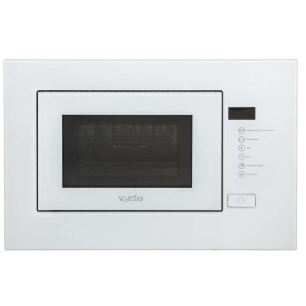 Фото - Микроволновая печь (СВЧ) встраиваемая Ventolux MWBI 20 G WH TC