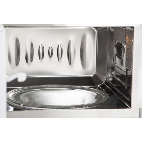 Фото - Микроволновая печь (СВЧ) встраиваемая Ventolux MWBI 20 G WH TC