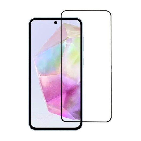 Фото - Защитное стекло для смартфона BeCover for Samsung Galaxy A36 SM-A366 Black (712886)