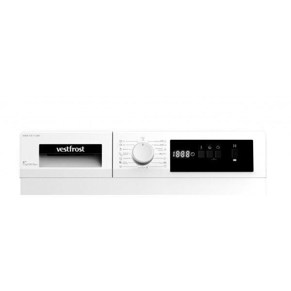 Фото - Стиральная машина Vestfrost MWM105T1AMY