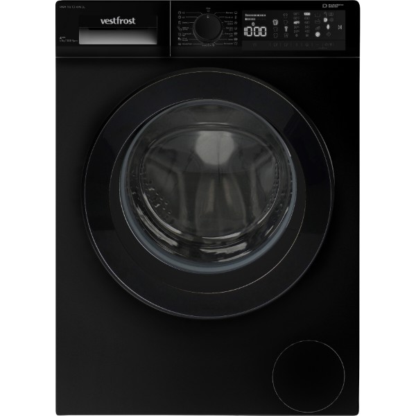Фото - Стиральная машина Vestfrost MWM106T3IAMYBL