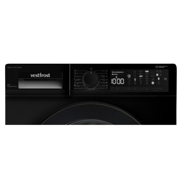 Фото - Стиральная машина Vestfrost MWM106T3IAMYBL