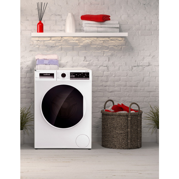 Фото - Стиральная машина Vestfrost MWM108T3IAMY