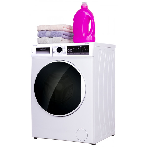 Фото - Стиральная машина Vestfrost MWM108T3IAMY