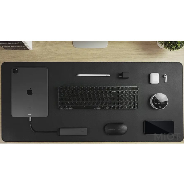 Фото - Килимок для миші MiiiW 900х400 мм (MWMLV01) Black