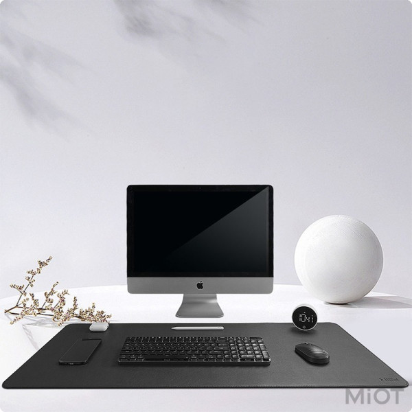 Фото - Килимок для миші MiiiW 900х400 мм (MWMLV01) Black