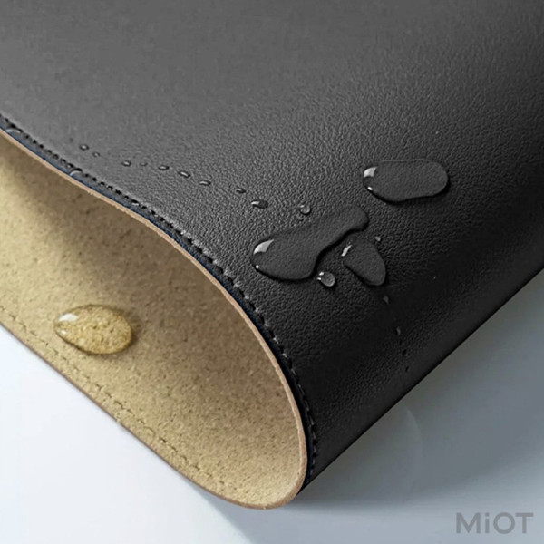 Фото - Килимок для миші MiiiW 900х400 мм (MWMLV01) Black
