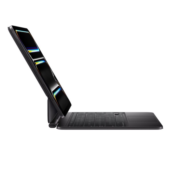 Фото - Чехол-клавиатура для планшета Apple Magic Keyboard for iPad Pro 11 inch (M4) - Ukrainian - Black (MWR23UA/A)