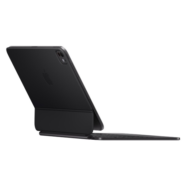 Фото - Чехол-клавиатура для планшета Apple Magic Keyboard for iPad Pro 11 inch (M4) - Ukrainian - Black (MWR23UA/A)