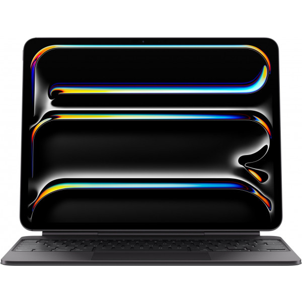 Фото - Чехол-клавиатура для планшета Apple Magic Keyboard for iPad Pro 13 inch (M4) - Ukrainian - Black (MWR53UA/A)