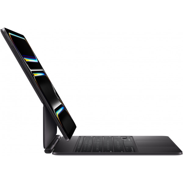 Фото - Чехол-клавиатура для планшета Apple Magic Keyboard for iPad Pro 13 inch (M4) - Ukrainian - Black (MWR53UA/A)