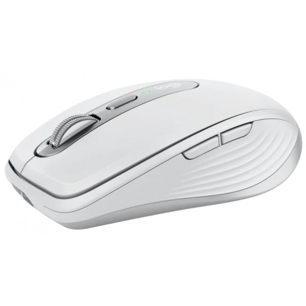 Фото - Миша бездротова Logitech MX Anywhere 3S Bluetooth Mouse Pale Grey (910-006959)