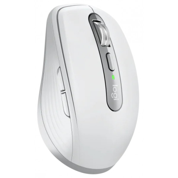 Фото - Миша бездротова Logitech MX Anywhere 3S Bluetooth Mouse Pale Grey (910-006959)