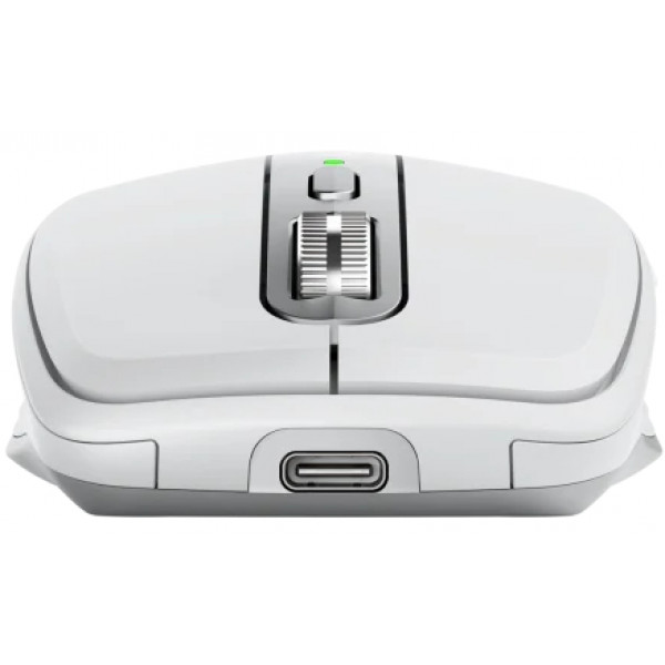 Фото - Миша бездротова Logitech MX Anywhere 3S Bluetooth Mouse Pale Grey (910-006959)