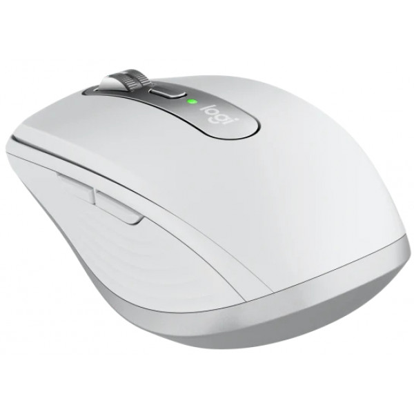 Фото - Миша бездротова Logitech MX Anywhere 3S Bluetooth Mouse Pale Grey (910-006959)
