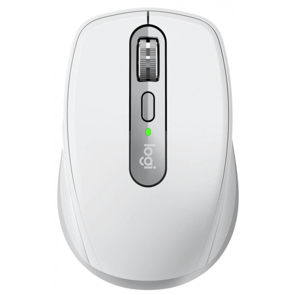 Фото - Миша бездротова Logitech MX Anywhere 3S Bluetooth Mouse Pale Grey (910-006959)