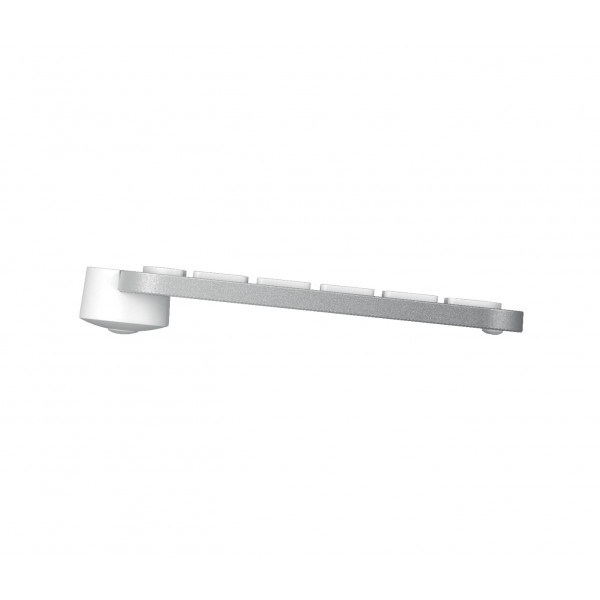 Фото - Клавиатура беспроводная Logitech MX Keys Mini Pale Grey (920-010499)