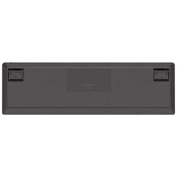 Фото - Клавиатура беспроводная Logitech MX Mechanical Graphite (920-010757)