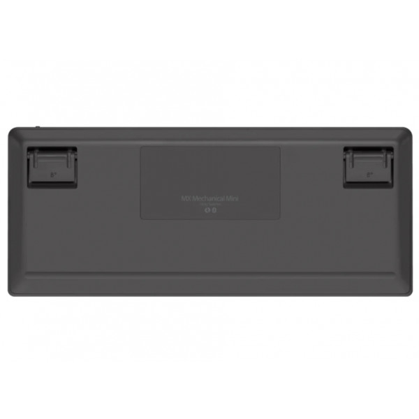 Фото - Клавиатура беспроводная Logitech MX Mechanical Mini Graphite (920-010780)