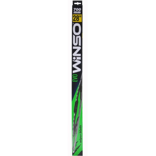 Фото - Щітка склоочисника Winso EVO 28/700мм (111700)