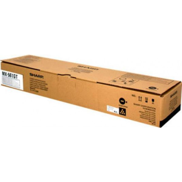 Фото - Картридж для лазерних принтерів/БФП Sharp 40k MX561GT