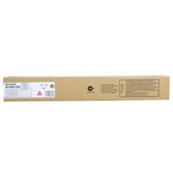 Фото - Картридж для лазерних принтерів/БФП Sharp Yellow 24K MX3050/3550/4050 (MX61GTYA)