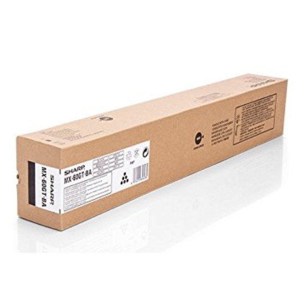 Фото - Картридж для лазерних принтерів/БФП Sharp Black 40K MX3050/3550/4050 (MX61GTBA)