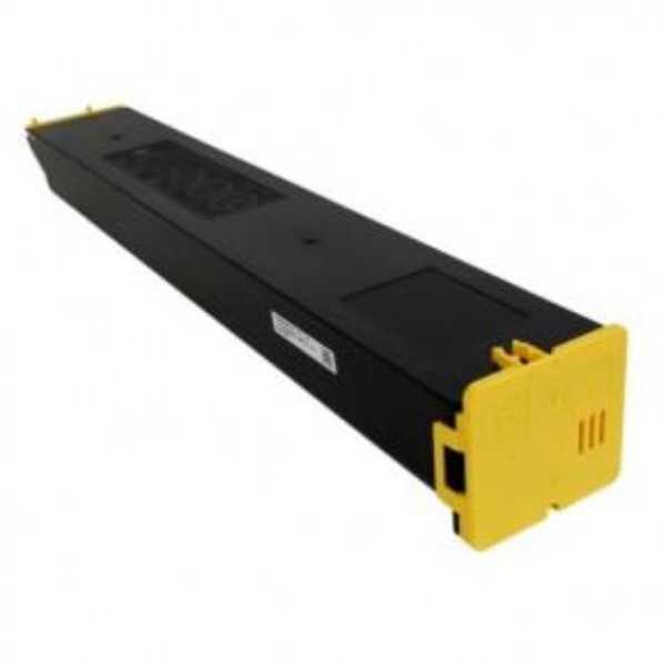 Фото - Картридж для лазерних принтерів/БФП Sharp Yellow 24K MX3050/3550/4050 (MX61GTYA)