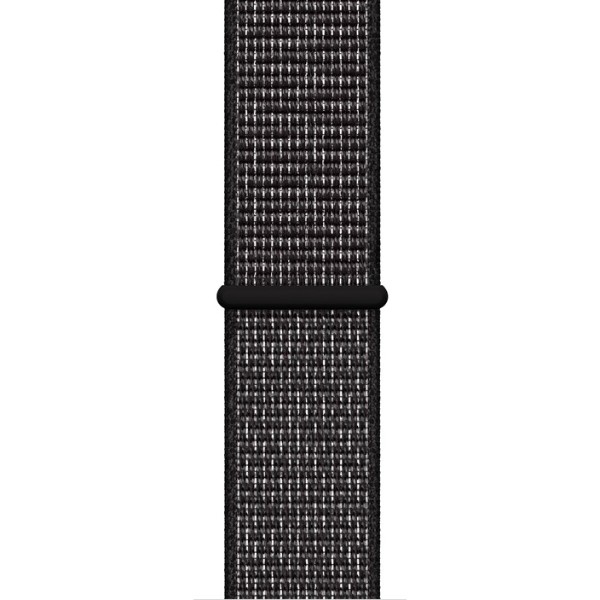 Фото - Ремешок для смарт-часов Apple 40mm Black Nike Sport Loop (MX7Y2) Фото - Ремешок для смарт-часов Apple 40mm Black Nike Sport Loop (MX7Y2)