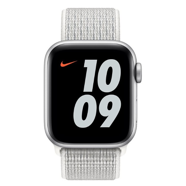 Фото - Ремешок для смарт-часов Apple 40mm Summit White Nike Sport Loop