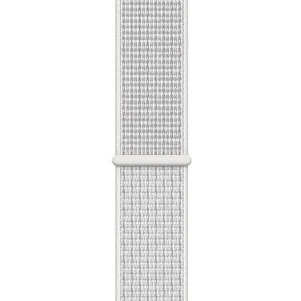 Фото - Ремешок для смарт-часов Apple 44mm Summit White Nike Sport Loop