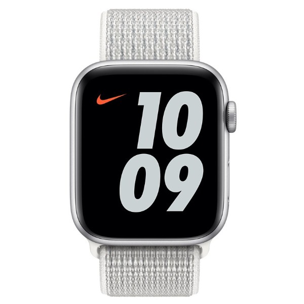 Фото - Ремешок для смарт-часов Apple 44mm Summit White Nike Sport Loop