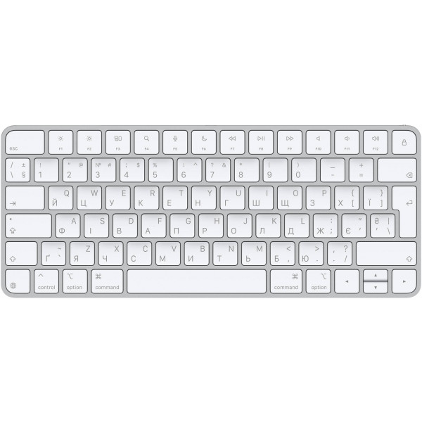 Клавиатура беспроводная Apple Magic Keyboard UA Bluetooth/USB