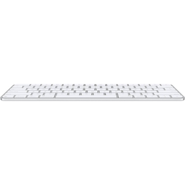 Фото - Клавиатура беспроводная Apple Magic Keyboard UA Bluetooth/USB White (MXCL3UA/A)