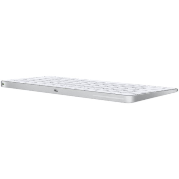 Фото - Клавиатура беспроводная Apple Magic Keyboard UA Bluetooth/USB White (MXCL3UA/A)