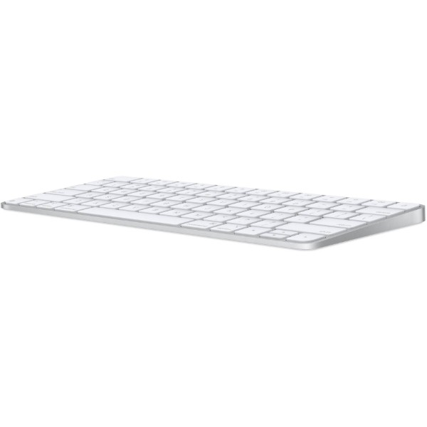 Фото - Клавиатура беспроводная Apple Magic Keyboard UA Bluetooth/USB White (MXCL3UA/A)
