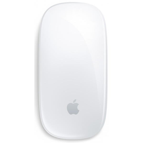 Фото - Миша бездротова Apple Magic Mouse White Multi-Touch Surface (MXK53ZM/A)