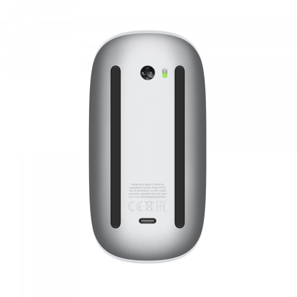 Фото - Миша бездротова Apple Magic Mouse White Multi-Touch Surface (MXK53ZM/A)