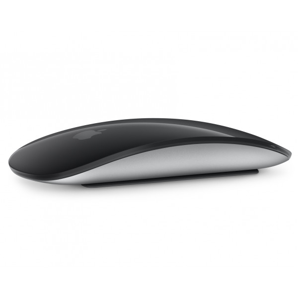 Фото - Мышь беспроводная Apple Magic Mouse Black Multi-Touch Surface (MXK63ZM/A)