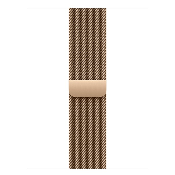 Фото - Ремешок для смарт-часов Apple 42mm Gold Milanese Loop (MXMN3ZM/A) Фото - Ремешок для смарт-часов Apple 42mm Gold Milanese Loop (MXMN3ZM/A)