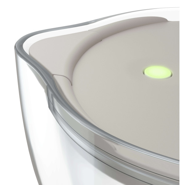 Фото - Фільтр-глечик Brita Style Essential XL Mxpro пісочний