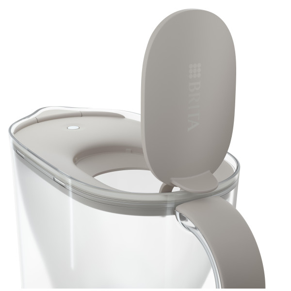Фото - Фільтр-глечик Brita Style Essential XL Mxpro пісочний